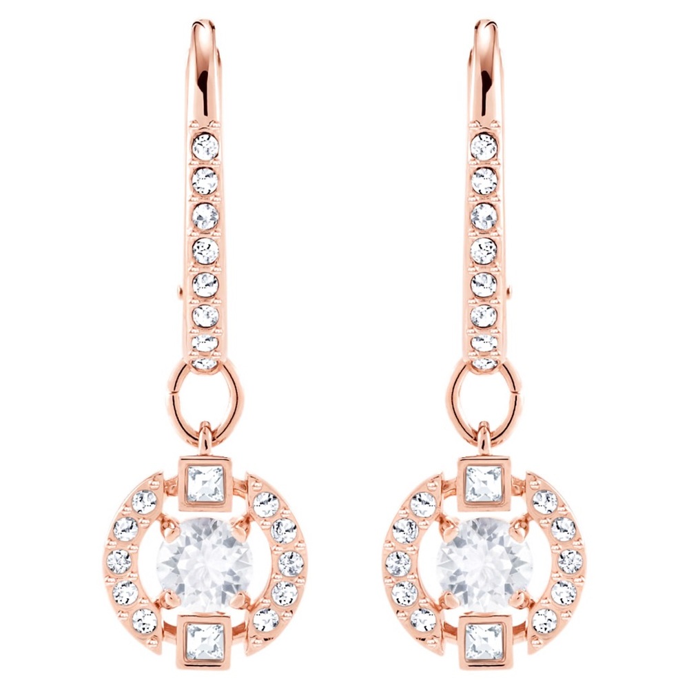 Coming soon 🔜

Authentic Swarovski Sparkling Dance Earrings, Rose Gold